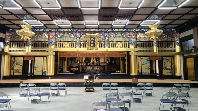 Hongan-ji Nagoya-betsuin (Nishi-betsuin) Temple