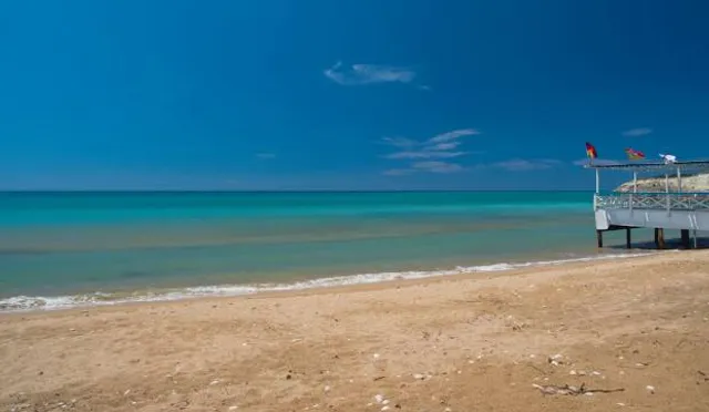 Spiaggia di Bovo Marina