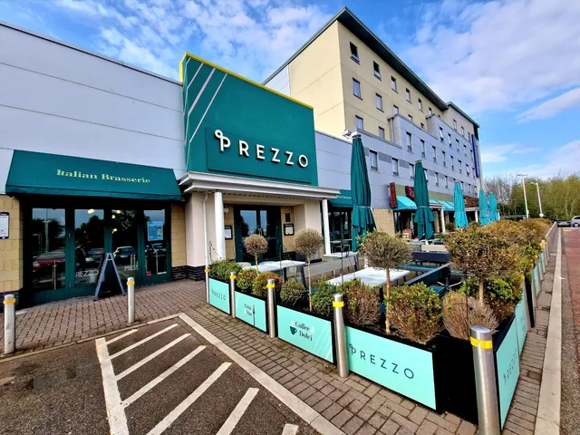 Prezzo Italian Restaurant Cheshire Oaks