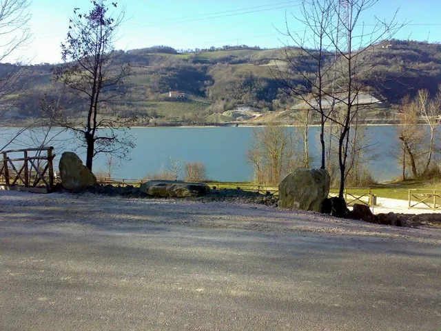 Lago di Polverina