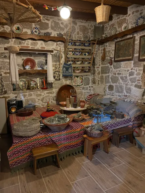 Traditional House