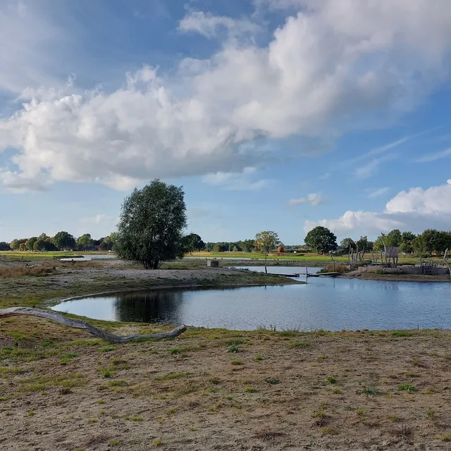 Ommermars Natuurspeeltuin