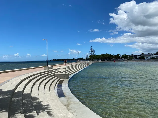 Wynnum Wading Pool