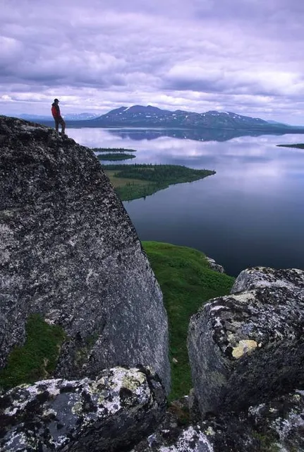 Wood-Tikchik State Park