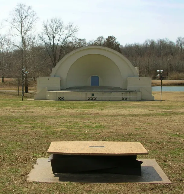 Riverside Park Band Shell