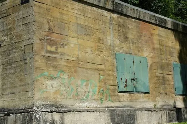 ACE High-Station Paris Tail - (Laffaux - Margival)