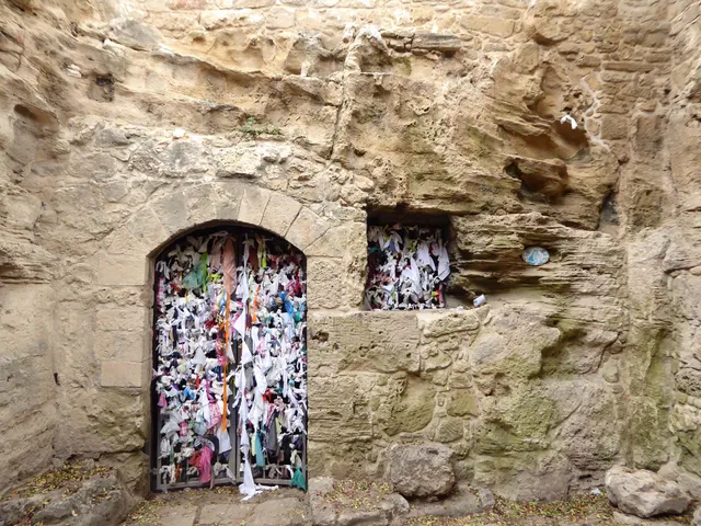 Agia Solomoni Catacomb