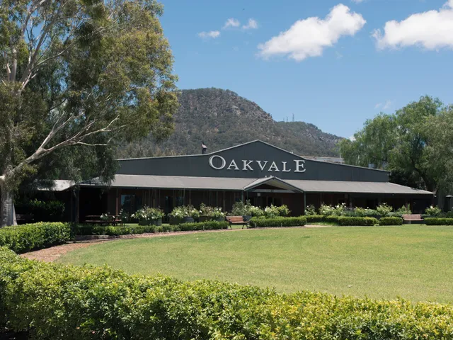 Oakvale Wines