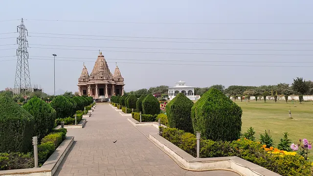 Kjs Temple