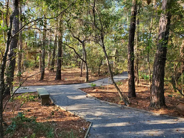 Dare County Arboretum and Teaching Garden