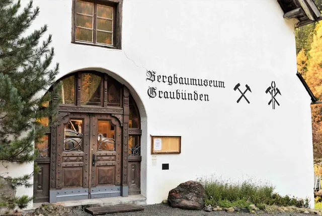 Bergbaumuseum Graubünden Schmelzboden Davos