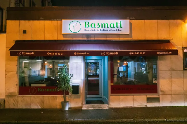 Basmati bengaliskt och Indiskt Restaurang