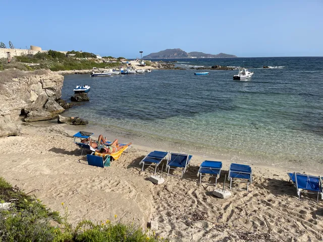 Spiaggia di Punta San Nicola