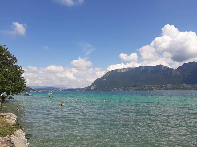 Plage Les Choseaux - Clos Berthet