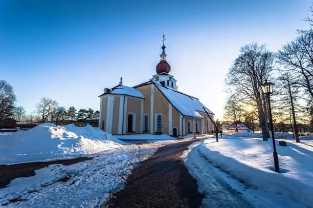 Leksands Hembygdsgårdar (Dalarna's Oldest Homestead & Open Museum)