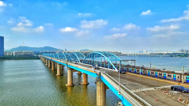Dongjak Bridge