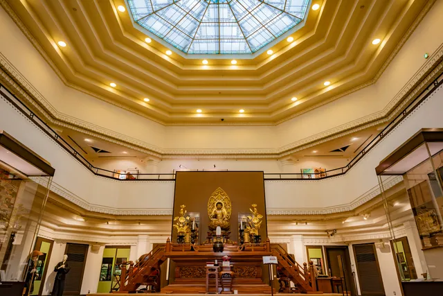 The Museum of Zen Culture & History