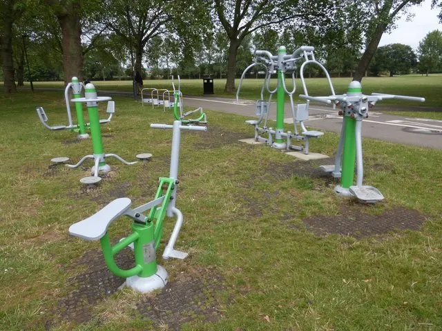 Kenton Recreation Ground