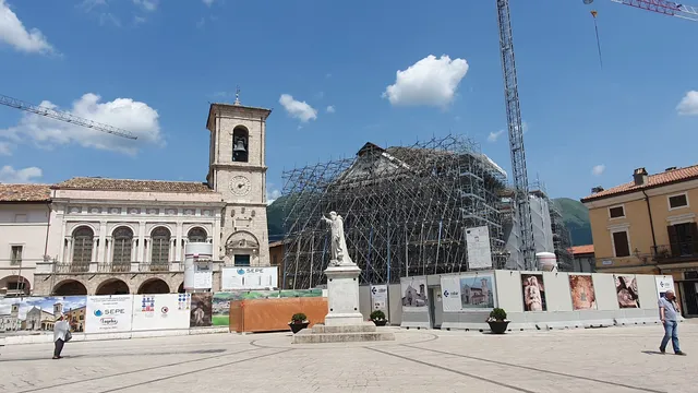 Centro storico di Norcia
