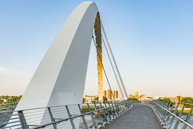 Iowa Women of Achievement Bridge