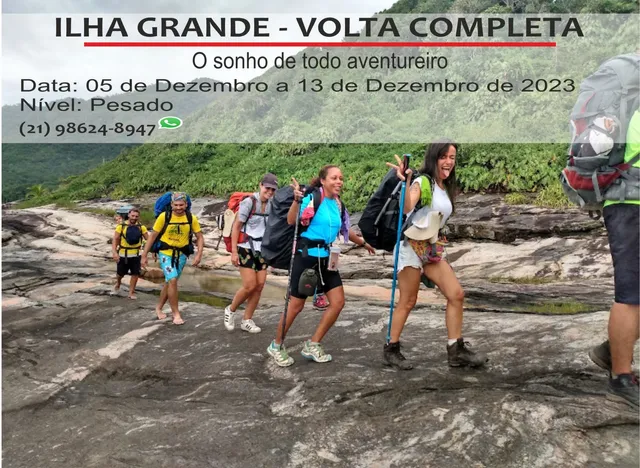 Senderos de Río de Janeiro