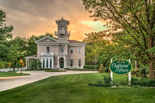 Oakland House Museum