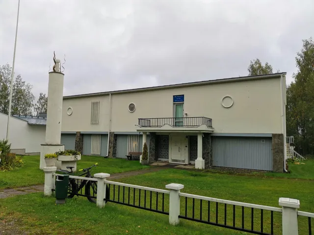 Nelimarkka Museum (Regional Art Museum of Southern Ostrobothnia)