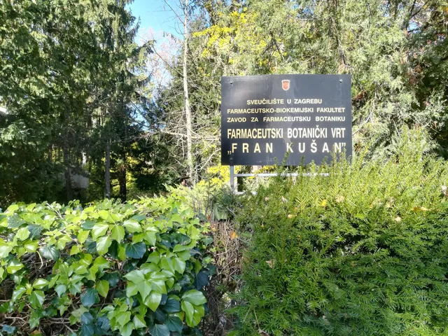Fran Kusan - Pharmaceutical Botanical Garden