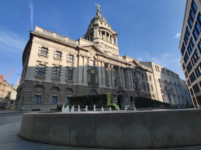 Central Criminal Court