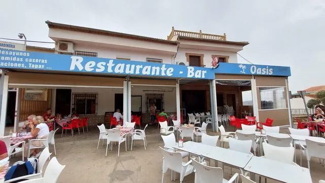 Bar Oasis Villanueva de laConcepcion