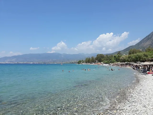 Paralia Verga