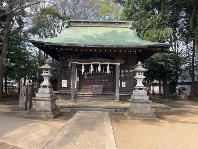 Shimososhigayashinmeisha