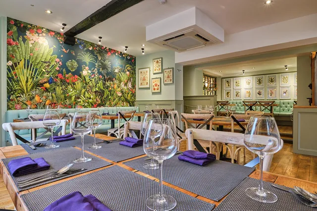 Giggling Squid - Stratford upon Avon