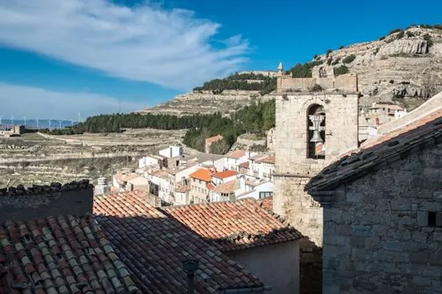 Castell d'Ares del Maestrat