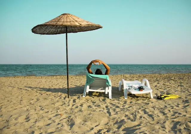 Sarigerme Public Beach