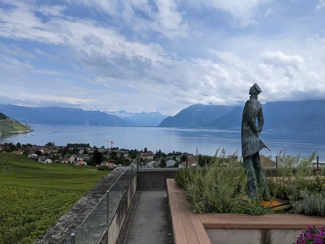 Statue de Corto Maltese