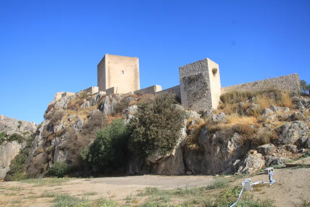 Castillo Medieval de Cañete la Real