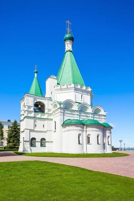 Sobor Arkhangela Mikhaila