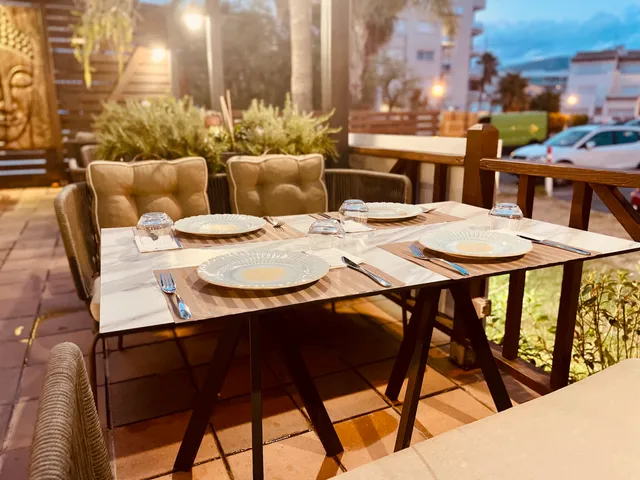 Restaurante Chao Phraya