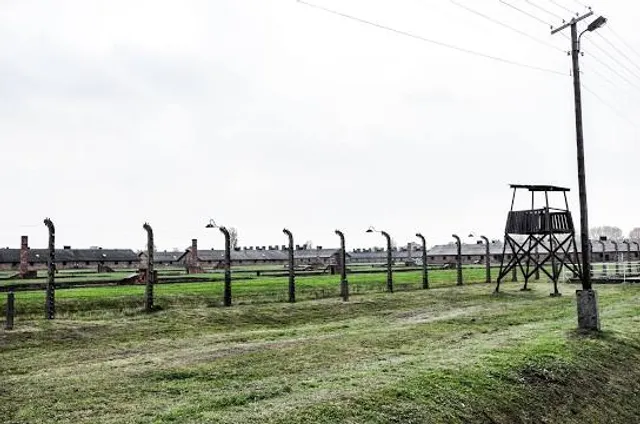 Memorial and Museum Auschwitz II-Birkenau