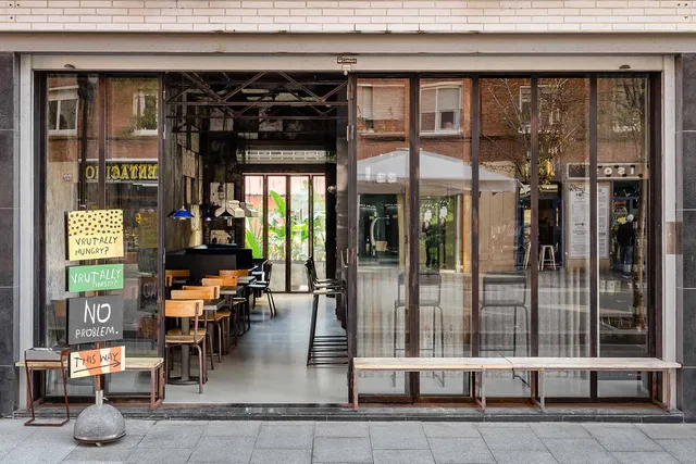 Vrutal | Poblenou Restaurant