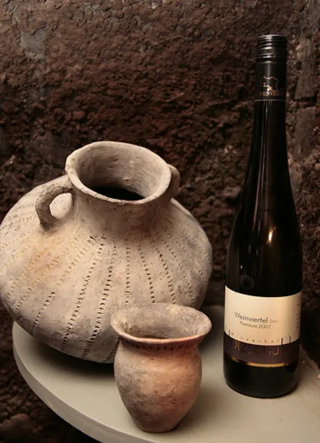 Steinzeitkeller - Museum