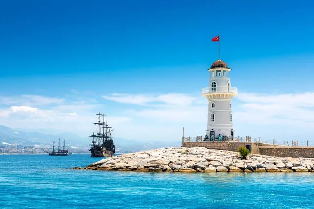 Galip Dere Public Beach