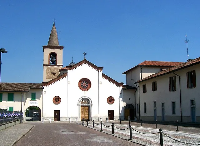 Chiesa Santuario della Madonna della Basella