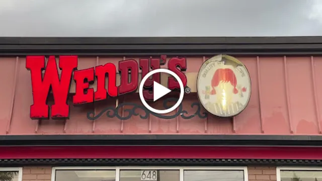 Wendy's