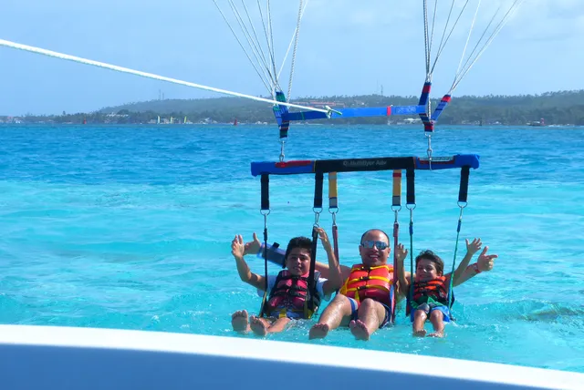 Richie Parasail