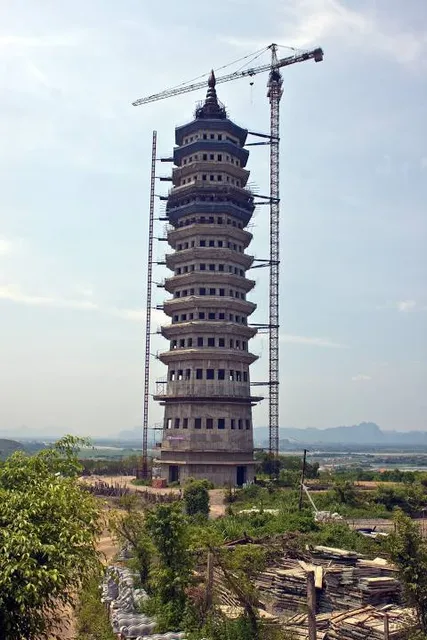 Núi Chùa Bái Đính