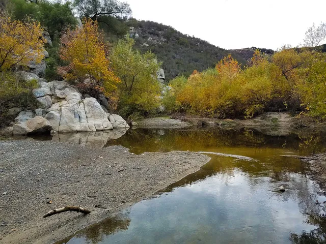 Santa Margarita River Trail Preserve