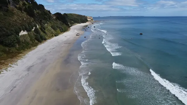 Newdick’s Public beach