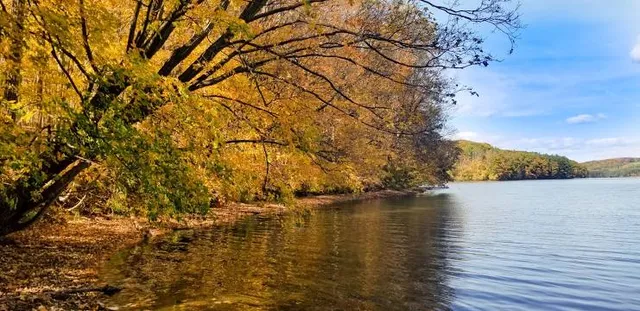 Tomhannock Reservoir